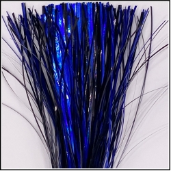 Bruiser: Solid Black & Luster Blue Bruiser: Solid Black & Luster Blue